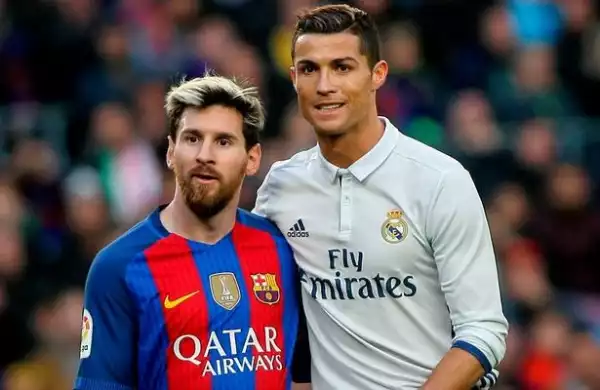 Messi Angry About Real Madrid’s Success, Fears Ronaldo Will Win Ballon D’or